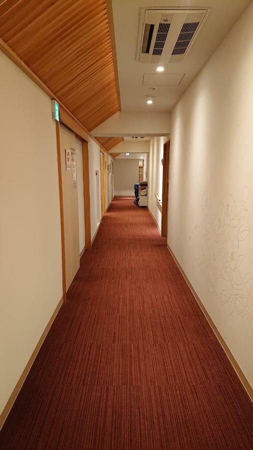 Tokyo Ginza Bay Hotel Экстерьер фото